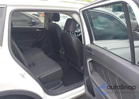 2023 Volkswagen Tiguan 2.0T Se из США, поврежденный, VIN 3VVMB7AX0PM036876